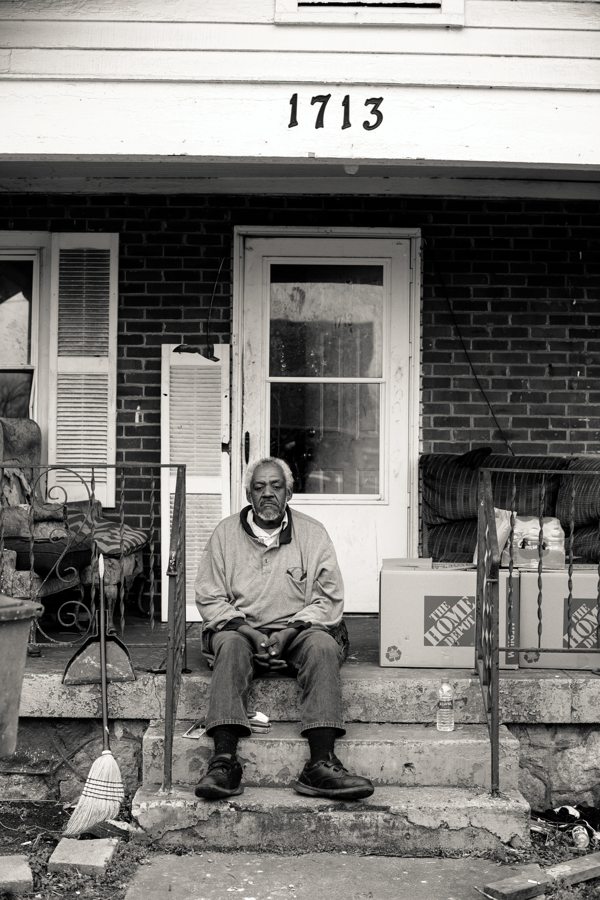 How the Devastation Wrought by a Tornado Once Again United the City